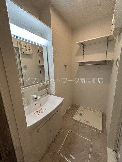 ヴァンベール 洗面所