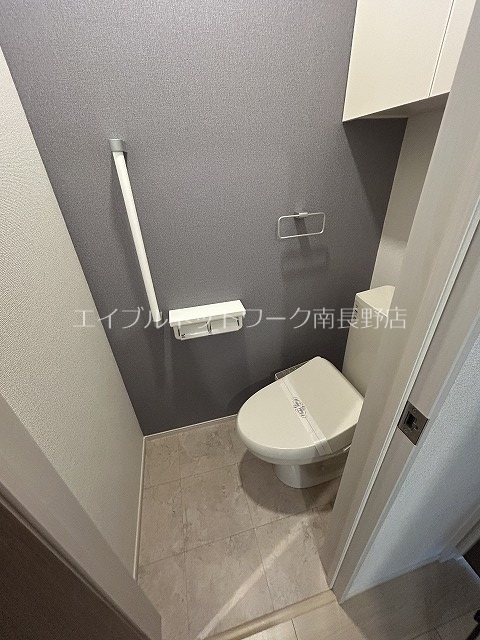 ヴァンベール トイレ
