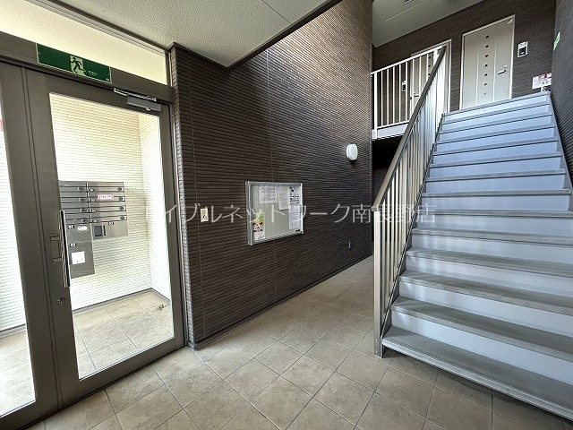 ヴァンベール その他共有部分