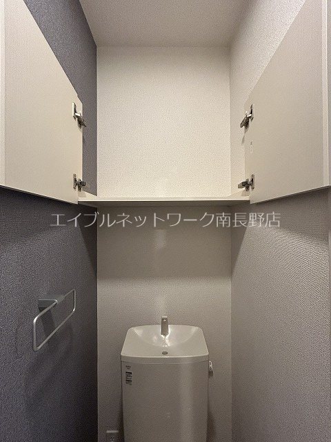 ヴァンベール トイレ
