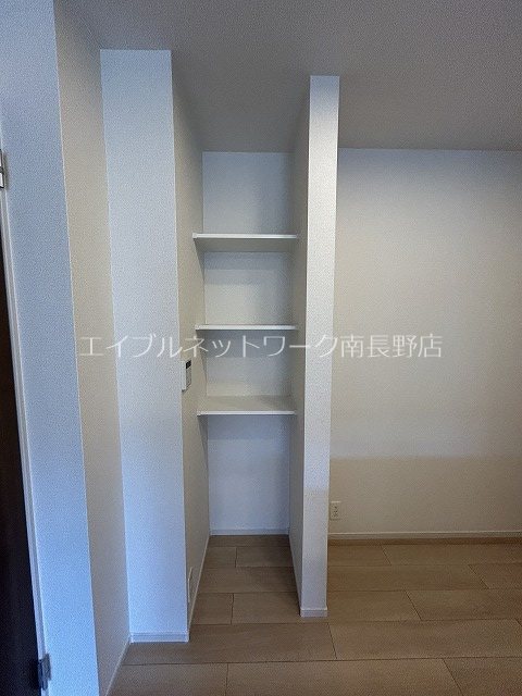 ヴァンベール 収納