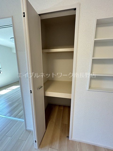 ヴァンベール 収納
