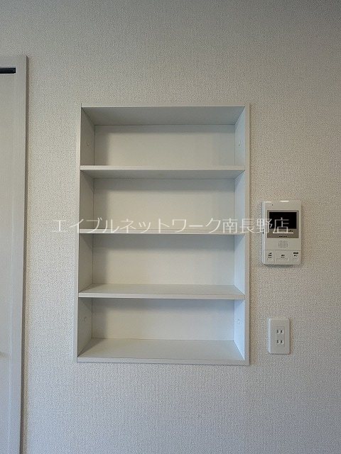 ヴァンベール 収納