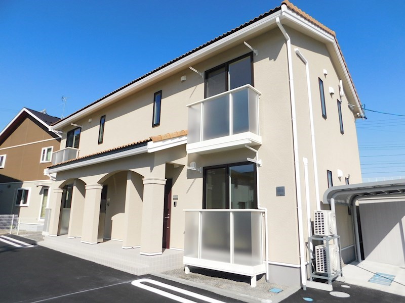 アヴニール 外観