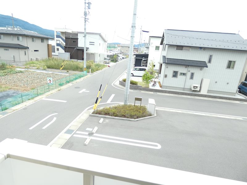 アヴニール 眺望
