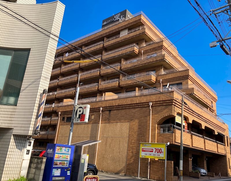 大東レジデンス深志 外観