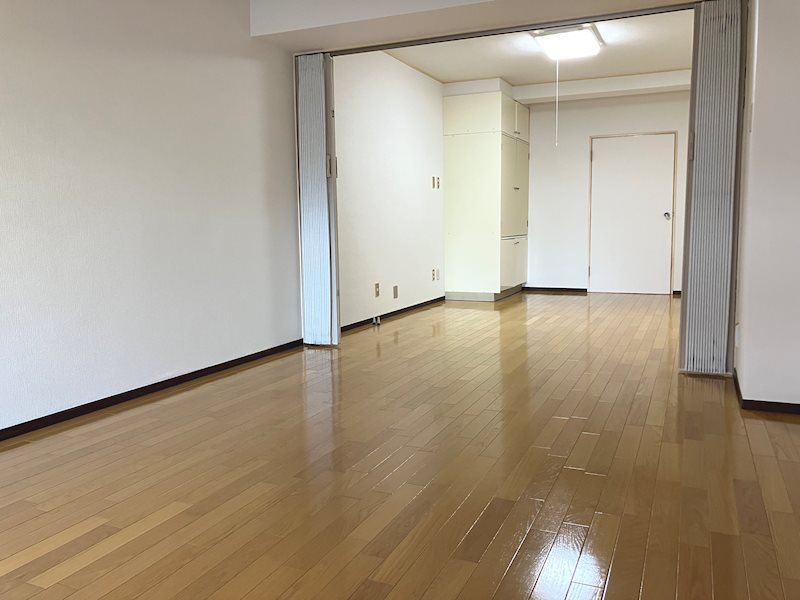 大東レジデンス深志 ベッドルーム