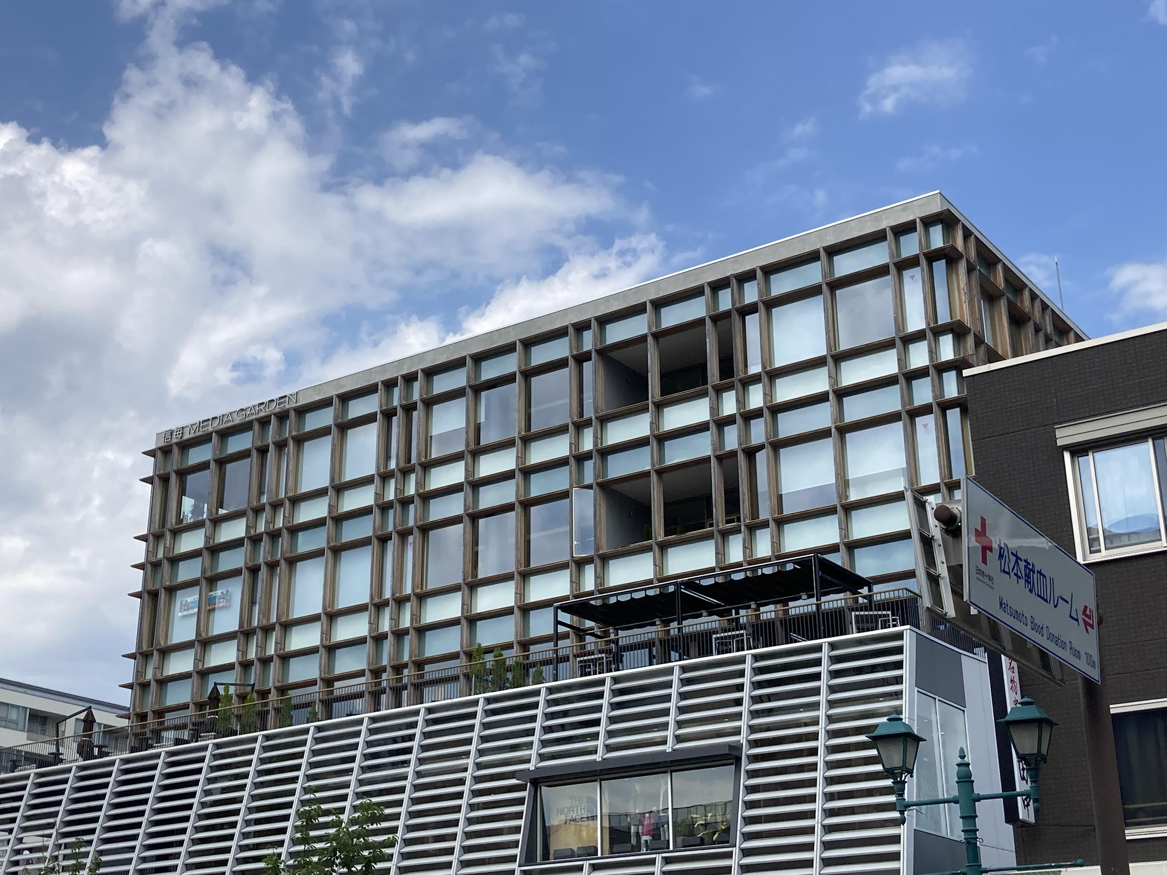 大東レジデンス深志 ショッピング施設