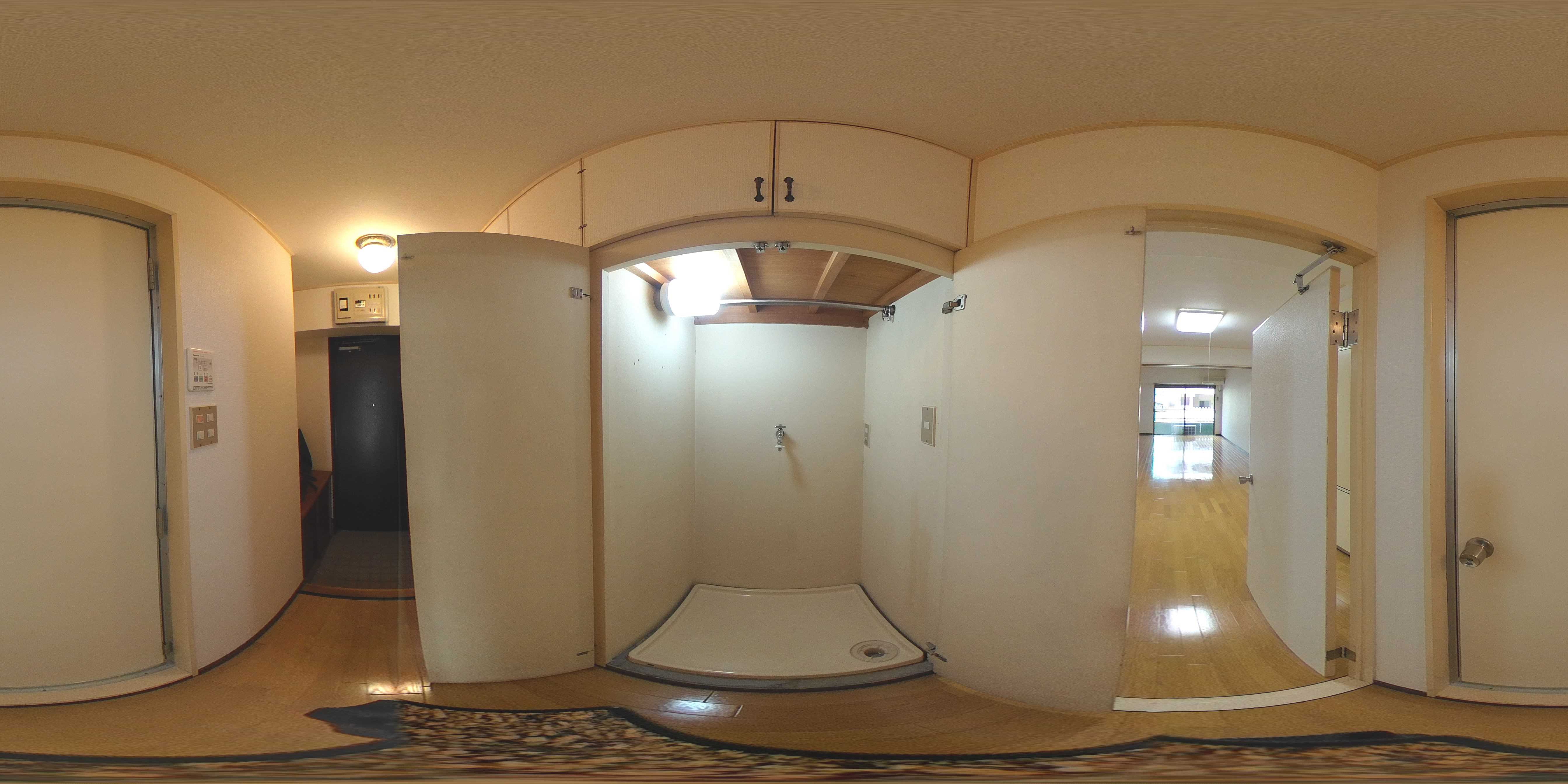 大東レジデンス深志 収納