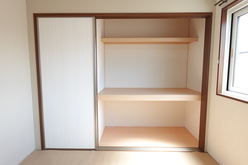 エスポアールB 収納