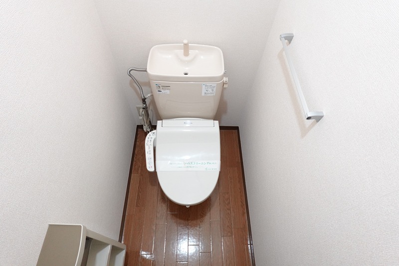 エスポアールB トイレ
