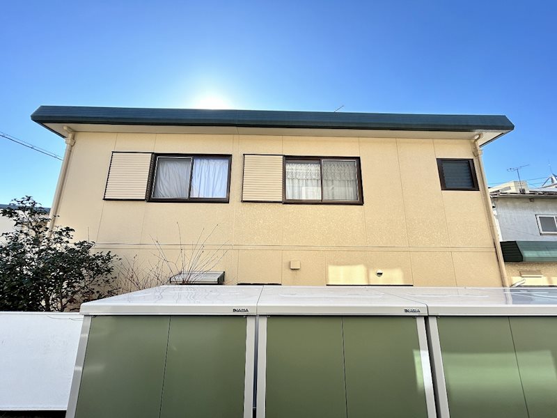 アテンションハイム三輪 眺望