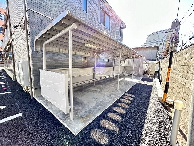 アテンションハイム三輪 その他共有部分