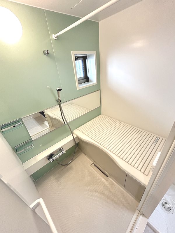 アテンションハイム三輪 風呂画像