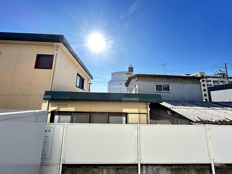 アテンションハイム三輪 眺望