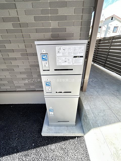 アテンションハイム三輪 その他共有部分