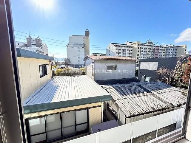 アテンションハイム三輪 眺望