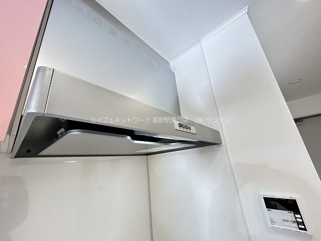 アテンションハイム三輪 キッチン