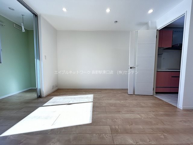 アテンションハイム三輪 ベッドルーム
