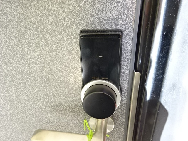 アグリア北館A セキュリティ