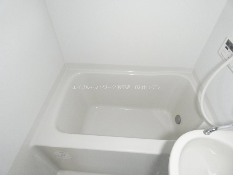サンライズヴィレッジB棟 風呂画像