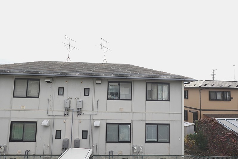 グリーンハイツ山口 眺望
