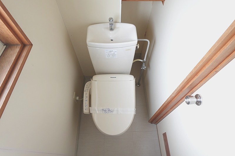 グリーンハイツ山口 トイレ