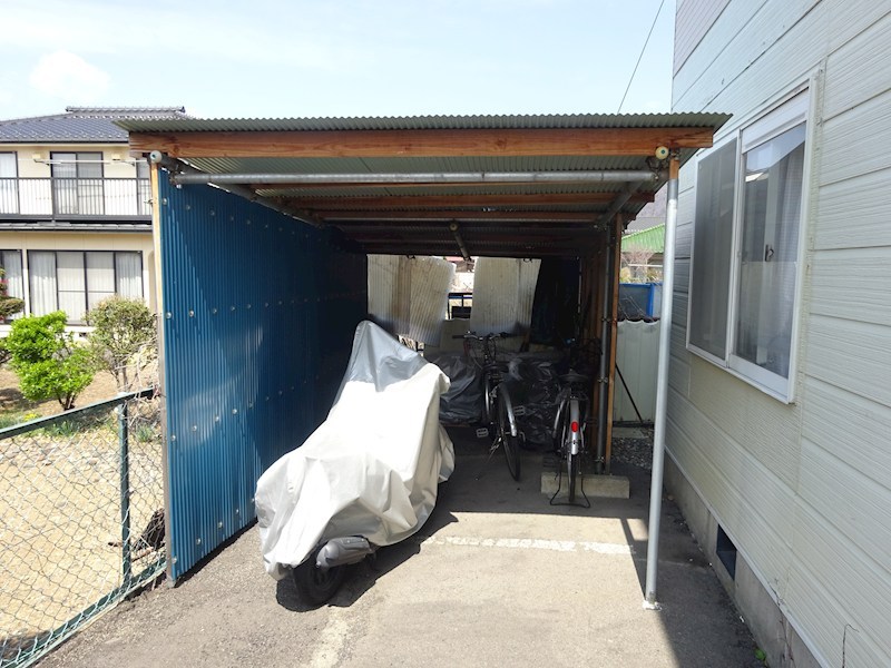 グリーンハイツ山口 その他共有部分