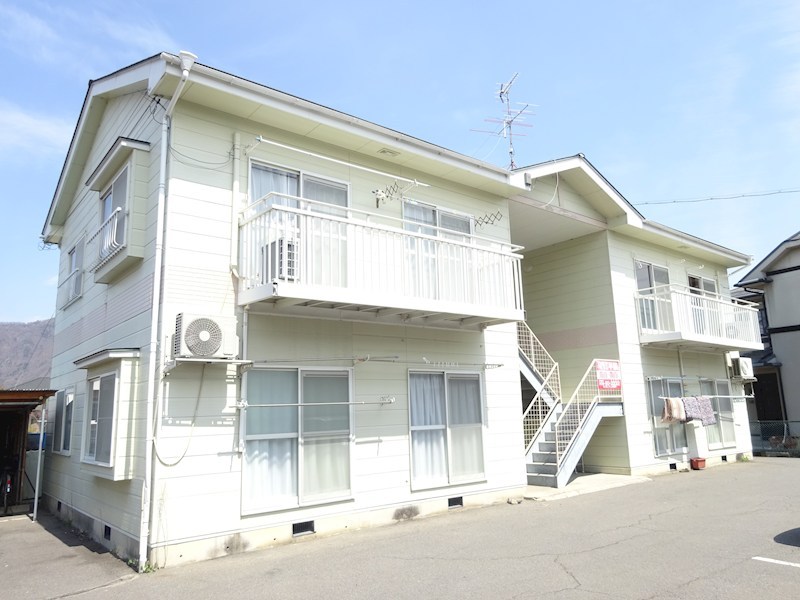 グリーンハイツ山口 外観