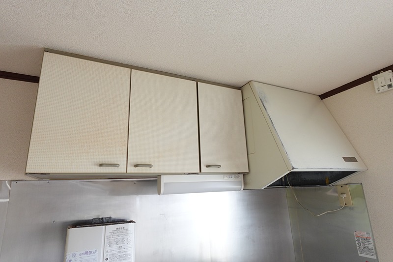 グリーンハイツ山口 キッチン