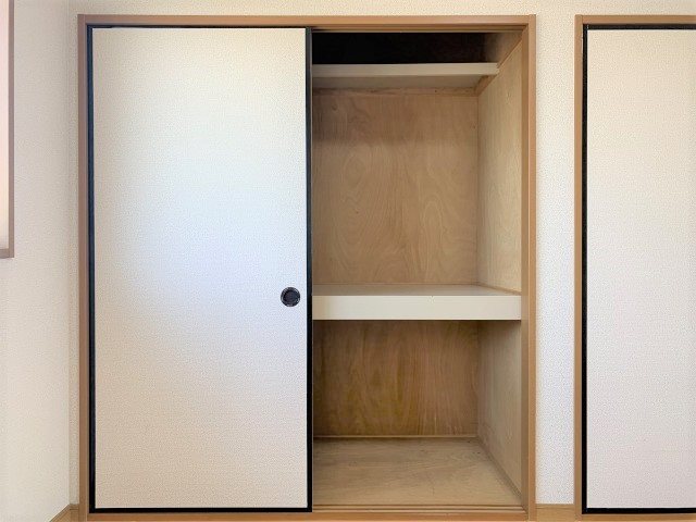 オワゾーブルーA 収納