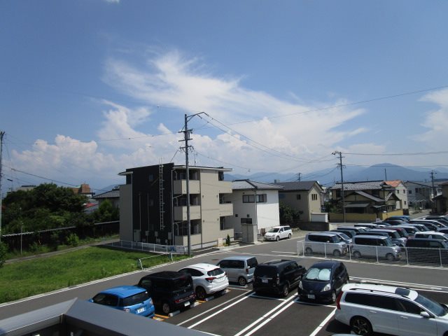 キアラ 眺望
