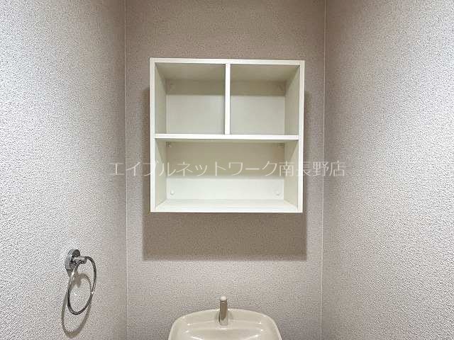 サープラス　ブライト 収納