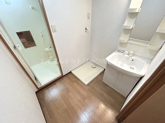 サープラス　ブライト 洗面所