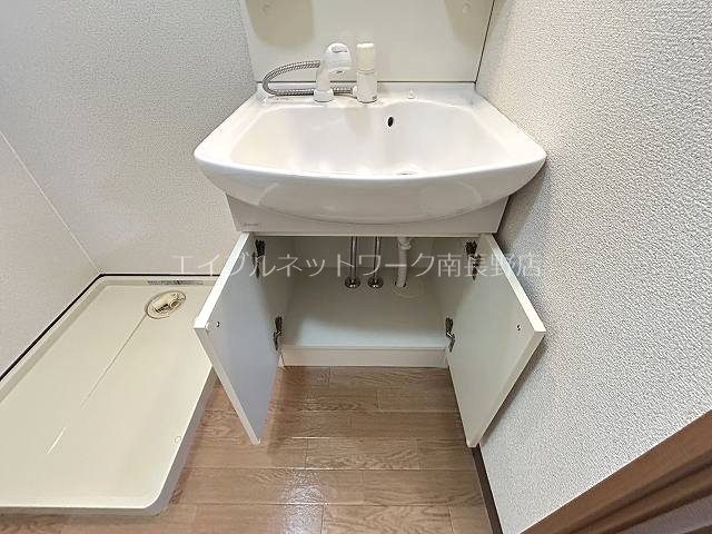 サープラス　ブライト 洗面所