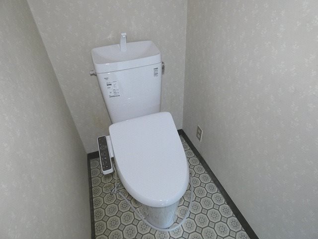 コーポ小林Ⅱ トイレ