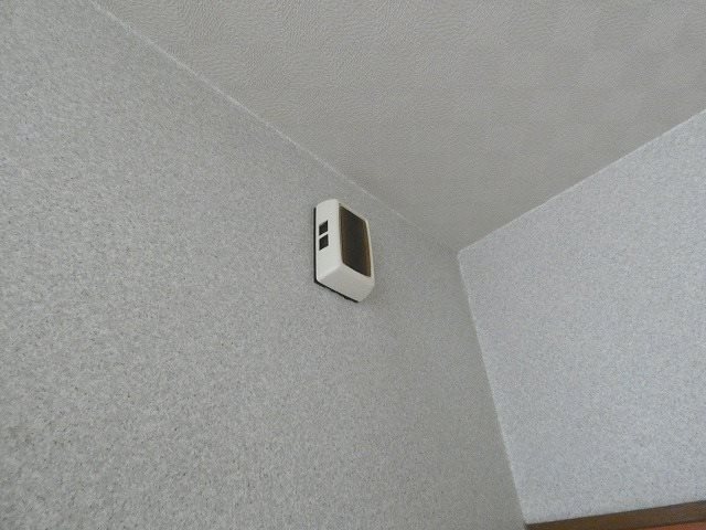 コーポ小林Ⅱ セキュリティ