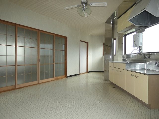 コーポ小林Ⅱ 内装