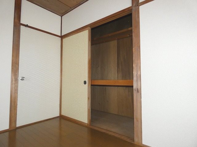 コーポ小林Ⅱ 収納