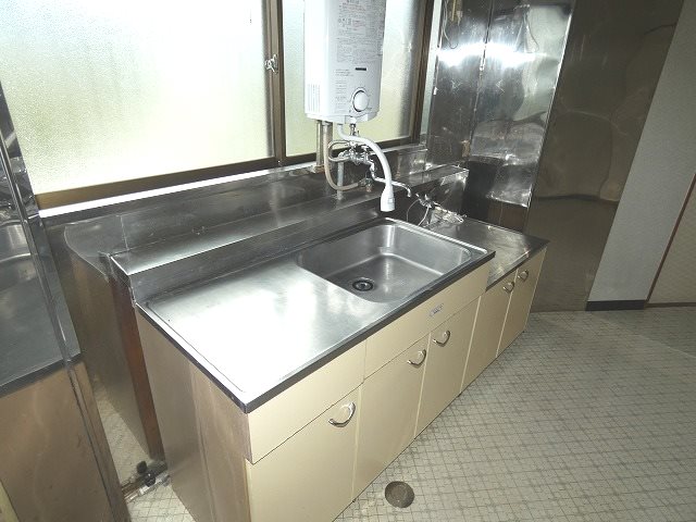 コーポ小林Ⅱ キッチン