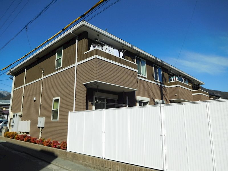 ルミナス桜瀬 外観