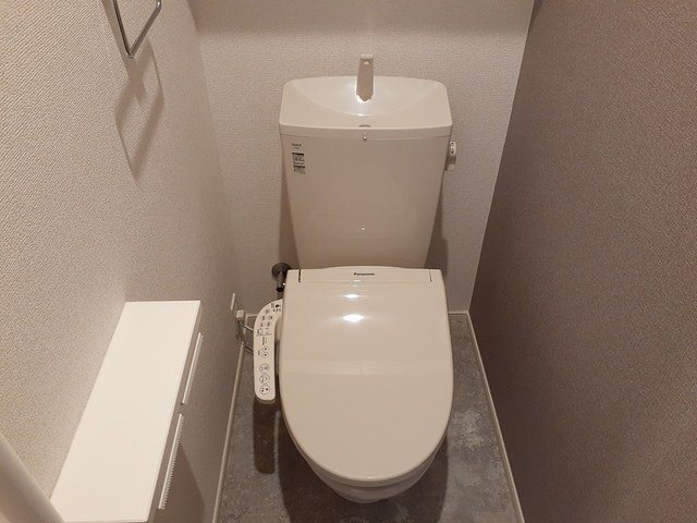 セレーノ佐久 トイレ