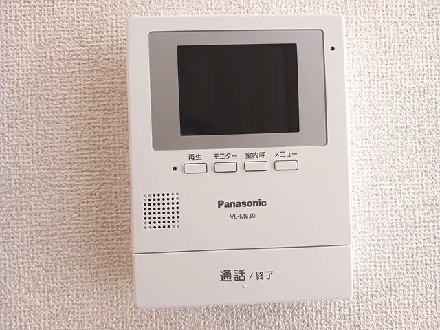 ヴィラ・ブライト蒼久保 セキュリティ