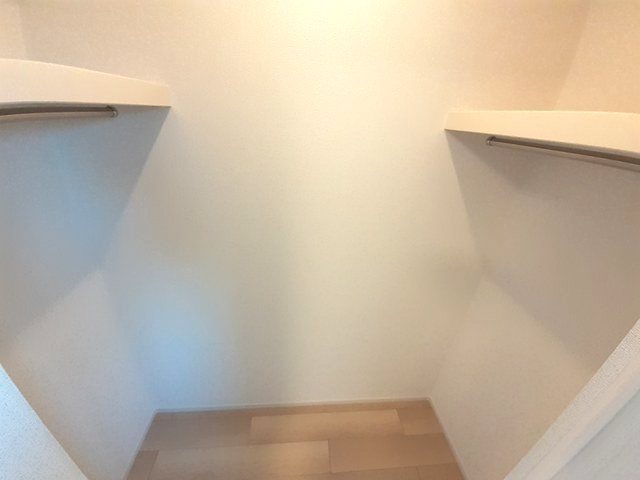 ヴィラ・ブライト蒼久保 収納