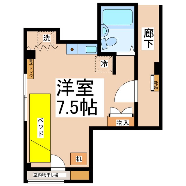グリーンウエスト 間取り