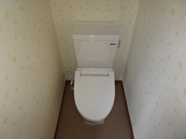サンテラスコーポ トイレ