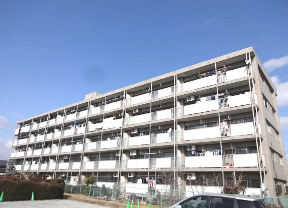 アコールマンション平田 外観