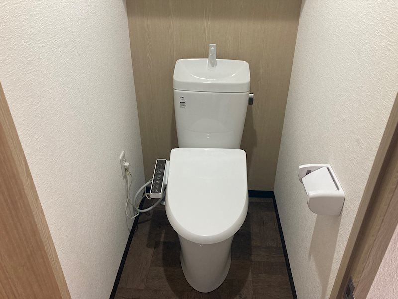 アコールマンション平田 トイレ