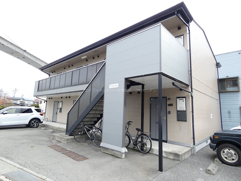 メゾン北原 外観