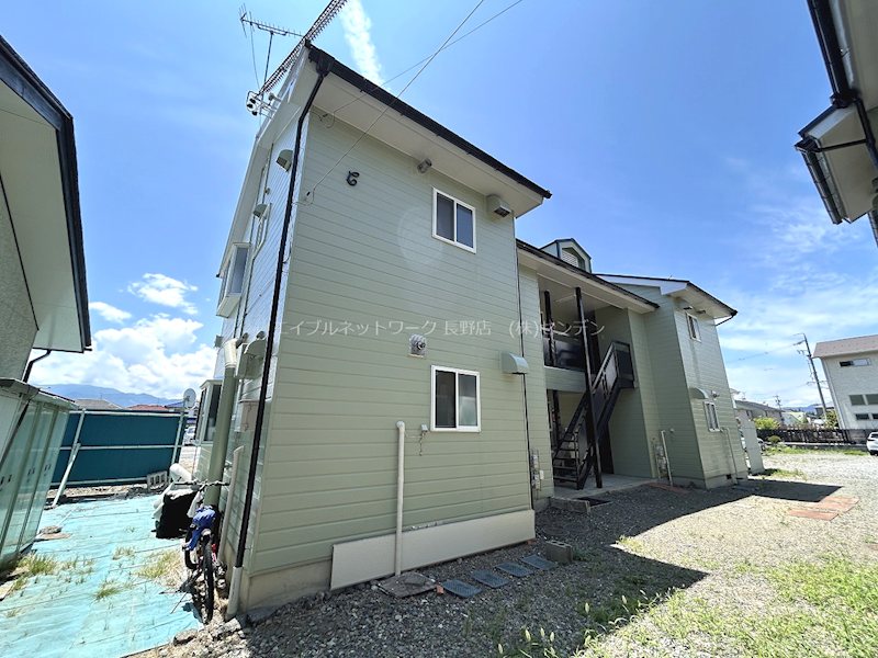 サンライズヴィレッジC棟 外観